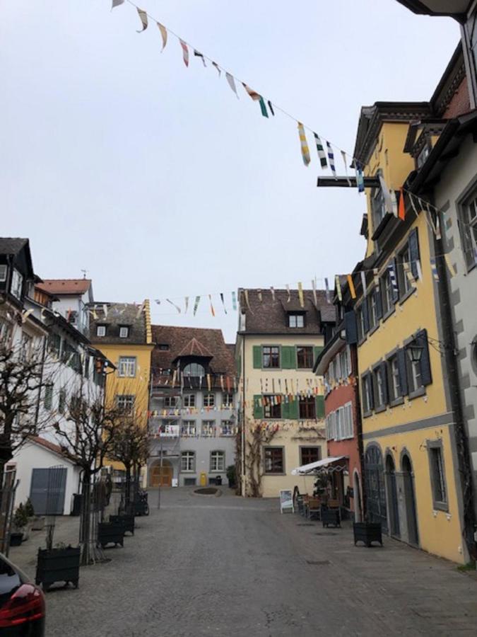 Studio Am Neuen Schloss Meersburg Exterior foto