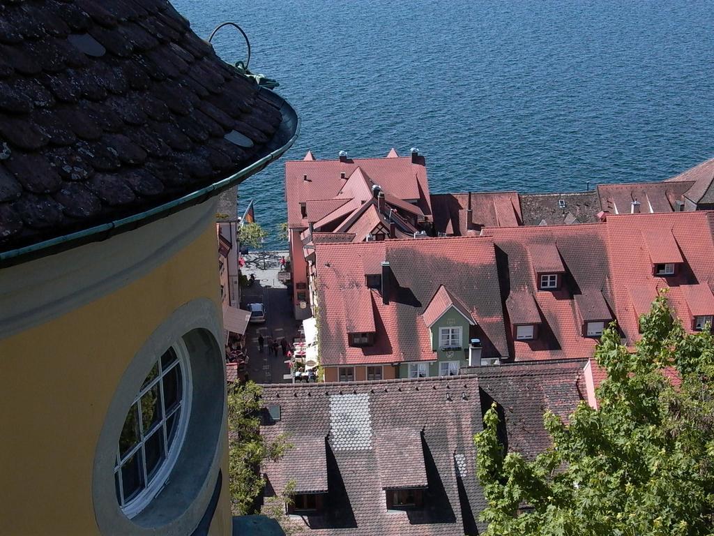 Studio Am Neuen Schloss Meersburg Exterior foto